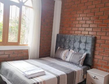 Quadruple Room with Private Bathroom