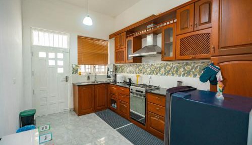 Five-Bedroom House