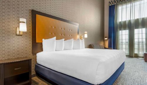 King Room - Non-Smoking