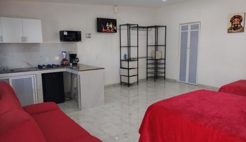 Family Double Room