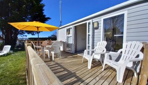 Two-Bedroom Bungalow