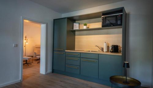 One-Bedroom Standard Apartment