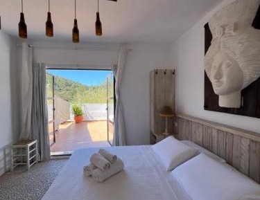 Superior Double Room with Large Terrace