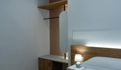 Double Room with Balcony and Sea View