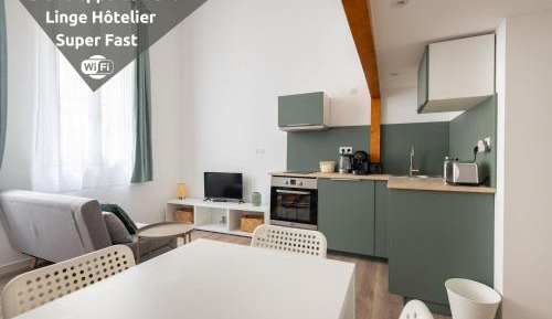 Appartement 1 chambre