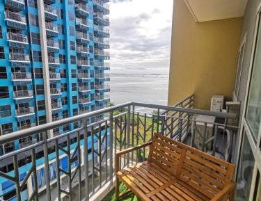 Two-Bedroom Apartment with Pool View