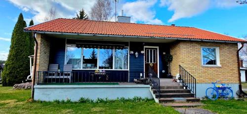 One-Bedroom House