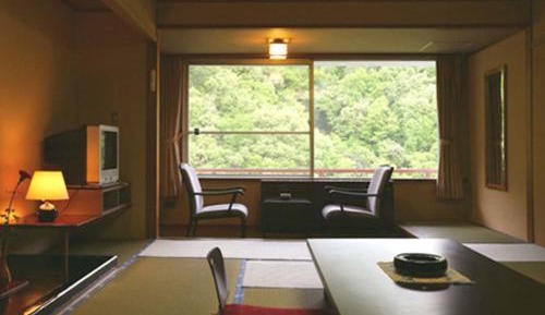 Standard Japanese-Style Room - Non-Smoking