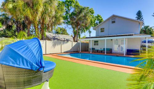 Holiday Home