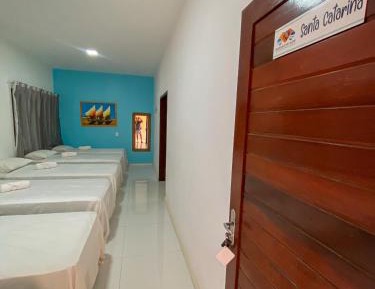 Mixed Dormitory Room