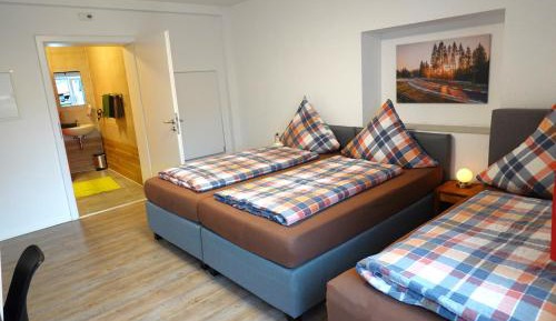 Triple Room - Disability Access