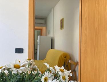 One-Bedroom Apartment with Terrace