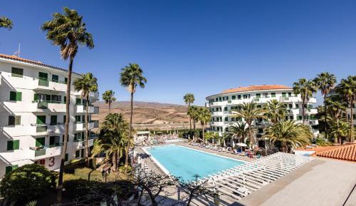 Double Room with Pool View