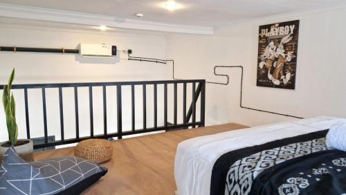 Superior Apartment with Balcony