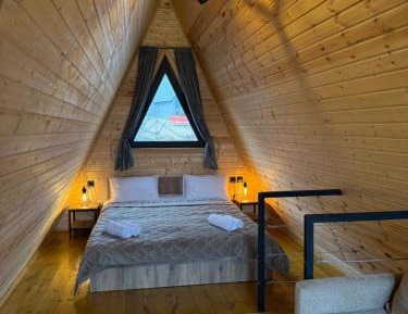 One-Bedroom Family Apartment