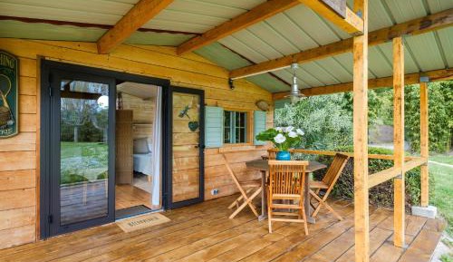 One-Bedroom Chalet