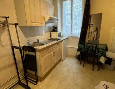 Studio Apartment