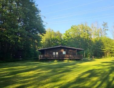 Two-Bedroom House
