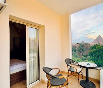 Junior Suite with Mountain View