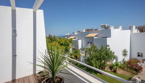 One Bedroom Apartment with Garden View