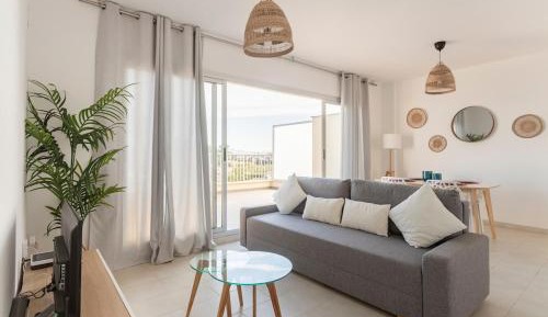 Penthouse Apartment