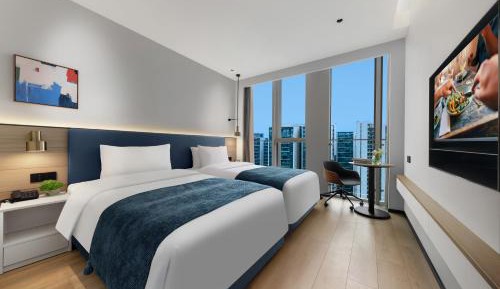 Double or Twin Room with Bathroom