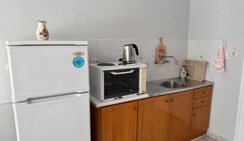 Studio Apartment with Sea View