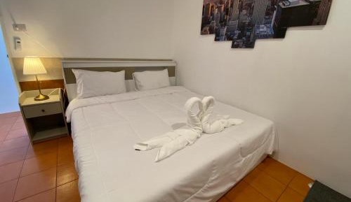 Two-Bedroom Villa
