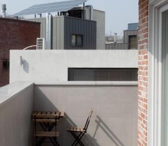 Double Room with Terrace