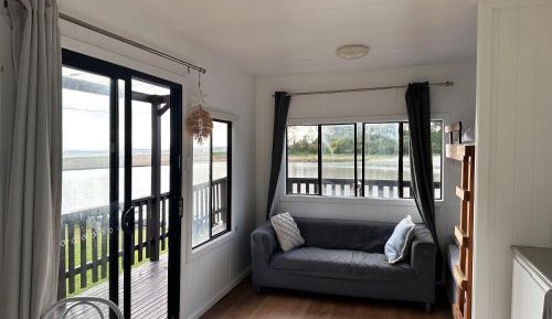 Waterfront Cabin