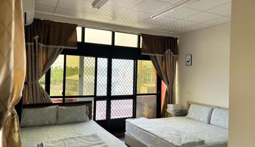 Quadruple Room with Bathroom