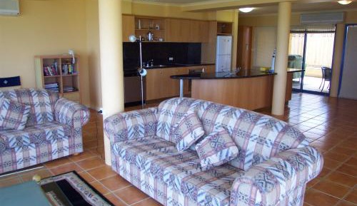 Apartment - Ground Floor