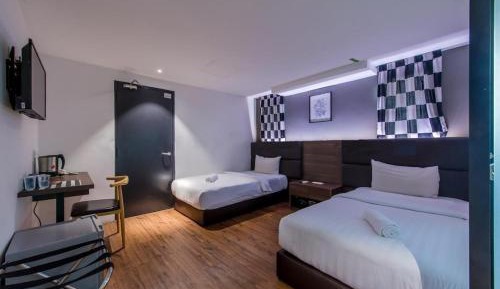 Twin Room