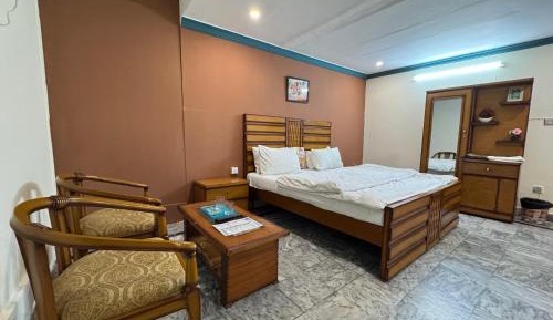 Budget Double Room