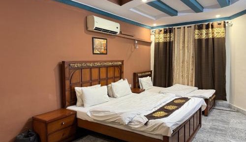 Superior Triple Room