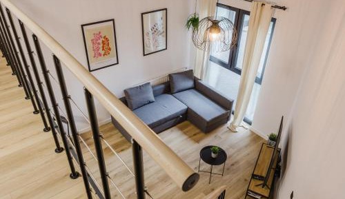 Apartment - Split Level