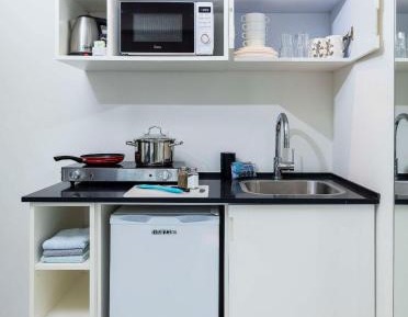 Classic Room with Kitchenette 