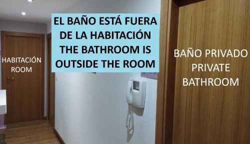 Standard Double or Twin Room with Balcony