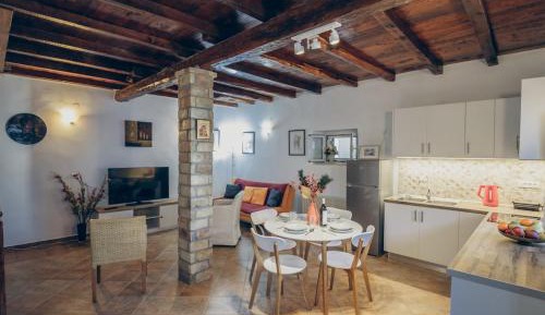 One-Bedroom House