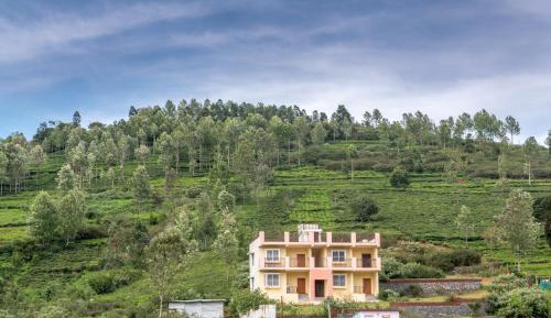 Double Room with Mountain View