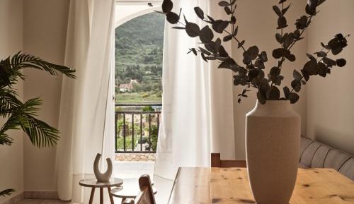 Two-Bedroom Apartment with Balcony