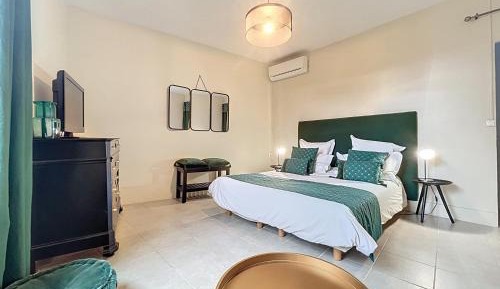 Two-Bedroom Suite