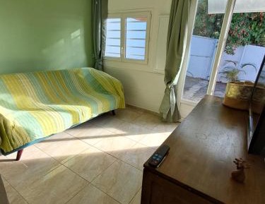 One-Bedroom House