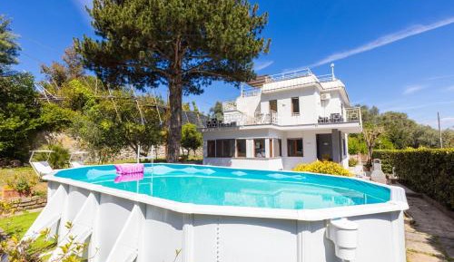 Villa with Private Pool