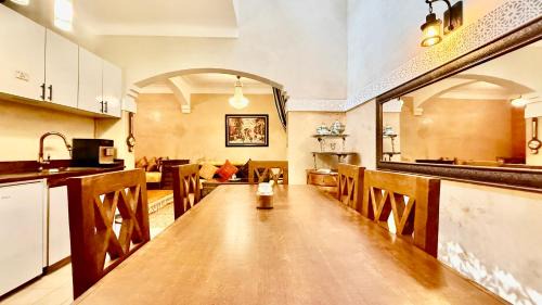 One-Bedroom Family Apartment