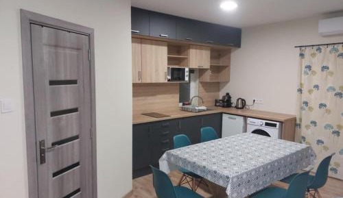 Two-Bedroom Apartment with Terrace