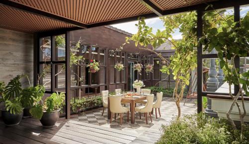 Apartment with Terrace