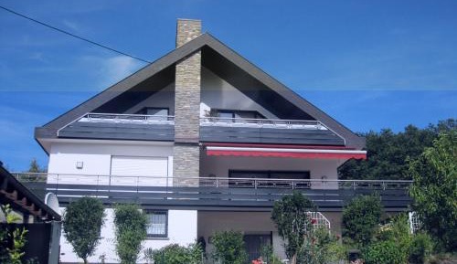Apartment with Garden View