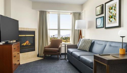 Two-Bedroom Suite