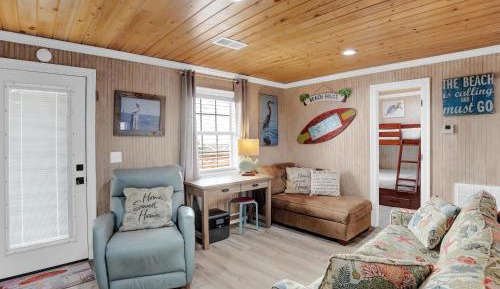 Three-Bedroom Holiday Home 